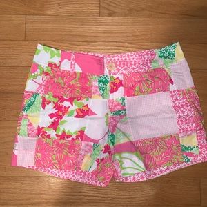 lilly pulitzer callahan shorts